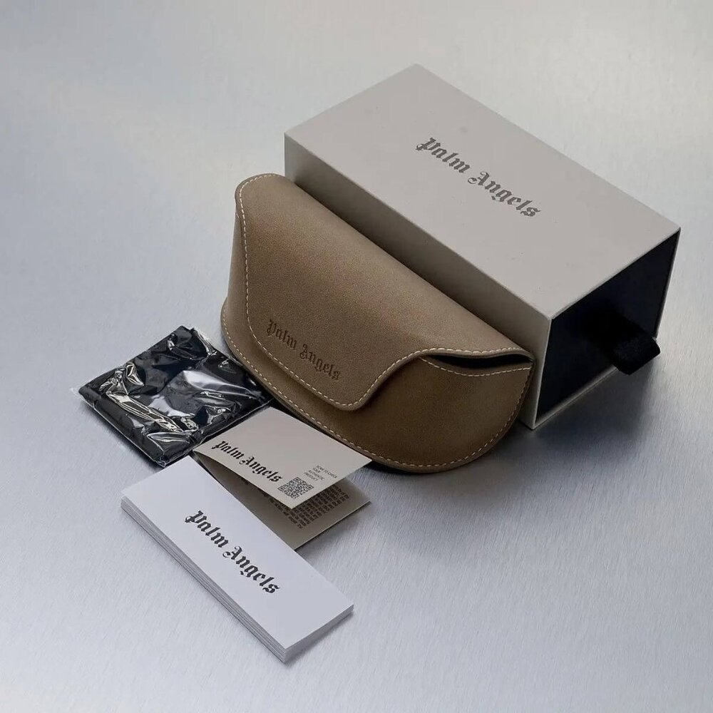 NEW PALM ANGELS SUNGLASSES - Picture 3 of 3